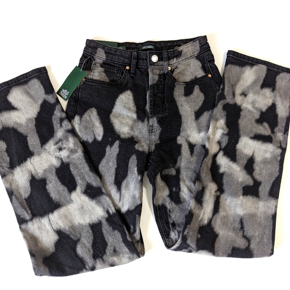 Tye Dye Jeans Size 2 - Picture 1 of 7